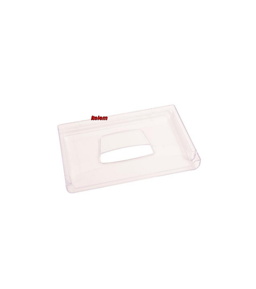 Vitre Couvre Bac A Légumes 466X296X4 Mm Réfrigérateur, Congélateur