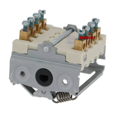 Commutateur 250V friteuse Krefft 4941915707
