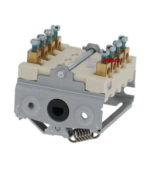 Commutateur 250V friteuse Krefft 4941915707