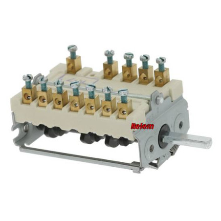 Commutateur 250V fourneau Giorik 4934615701