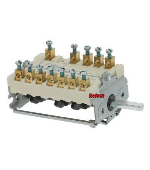 Commutateur 250V fourneau Giorik 4934615701