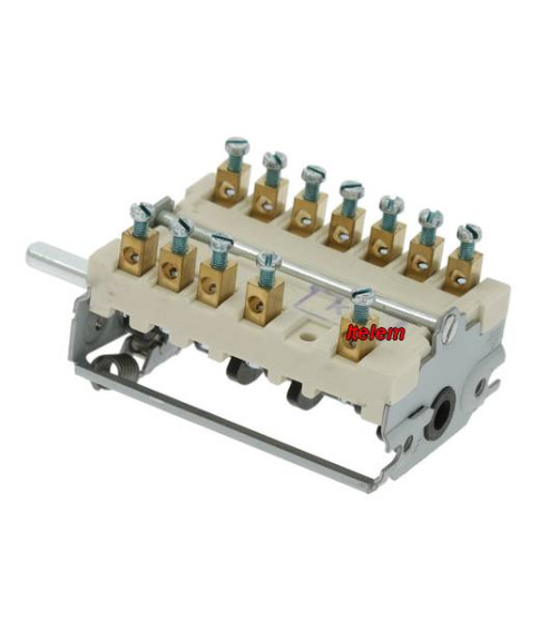 Commutateur 250V fourneau Modular 4934615701