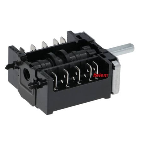 Commutateur 400V marmite Giga 4204400025