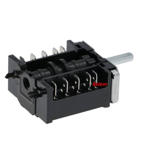 Commutateur 400V marmite Giga 4204400025