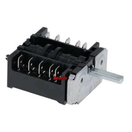 Commutateur 400V marmite Mareno 4204400025