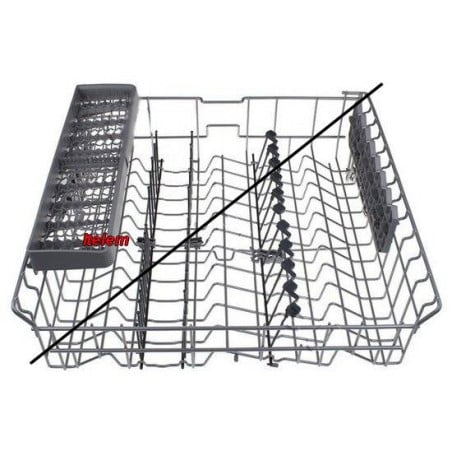 Panier supérieur lave-vaisselle Neff 00770441
