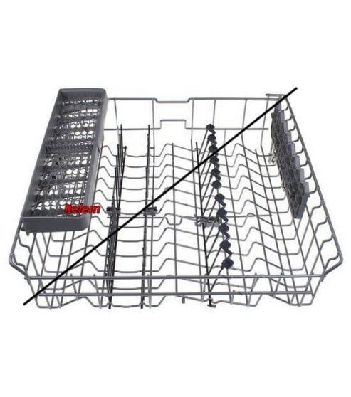 Panier supérieur lave-vaisselle Neff 00770441