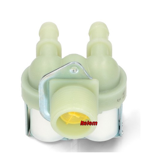 Électrovanne 2 voies lave-linge Gorenje587558