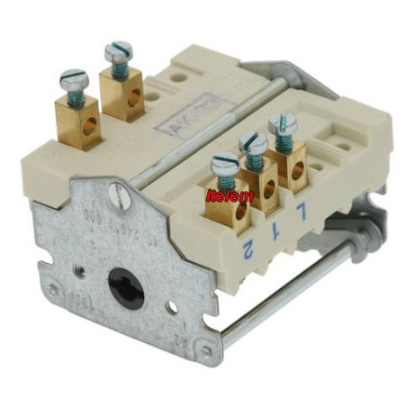 Commutateur 250V four Charvet 02093A