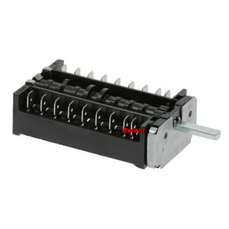 Commutateur 250V friteuse Angelo Po 42.04000.020