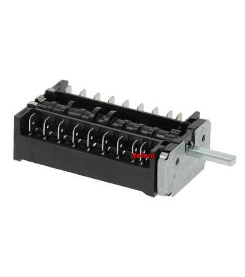 Commutateur 250V friteuse Angelo Po 42.04000.020
