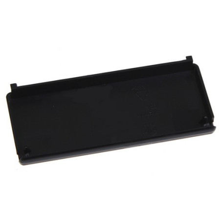Poignée porte noire lave-vaisselle Iberna 41000010