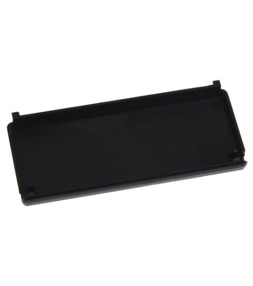 Poignée porte noire lave-vaisselle Iberna 41000010