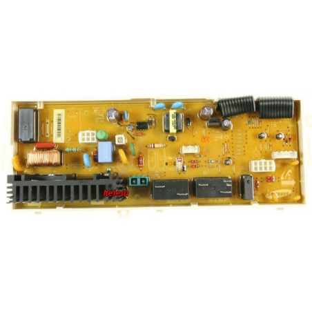Module électronique lave-linge Samsung DC92-00523j