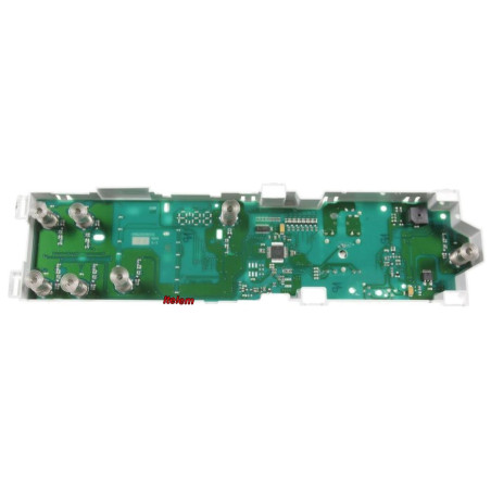 Module électronique lave-linge Bosch 00708539
