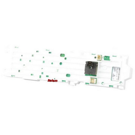 Module élément de commande lave-linge Bosch 00708539