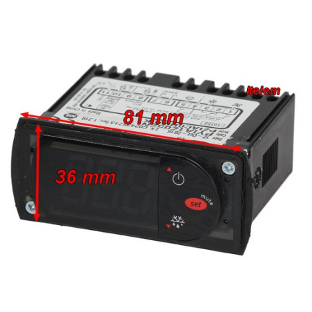 Régulateur chambre froide PYIA1Z052N Carel