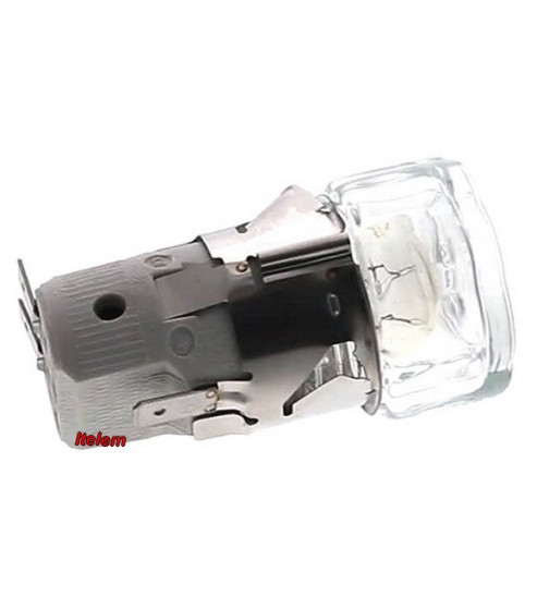 Douille complète four Indesit Ariston 482000031467