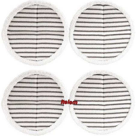 Lingettes serpillière Bissell 2138