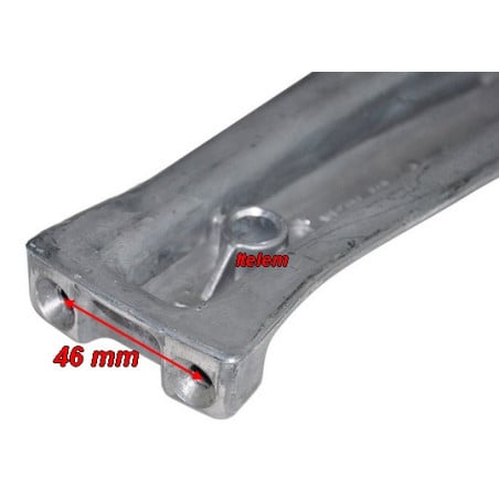 Croisillon tambour lave-linge Haier 0020100452