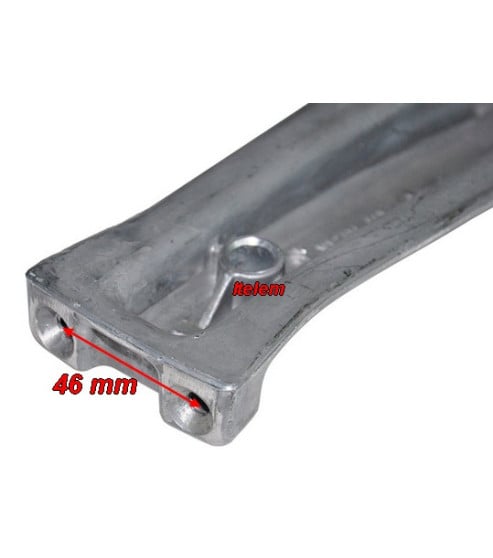 Croisillon tambour lave-linge Haier 0020100452