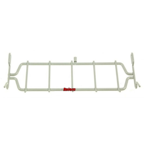 Support à tasses panier supérieur lave-vaisselle Miele 7502270