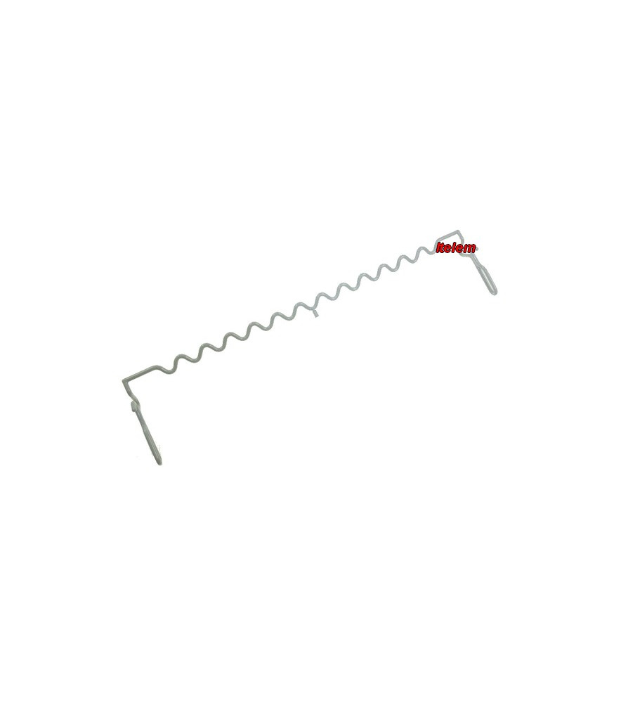 STAFFA CESTELLO LAVASTOVIGLIE SMEG ORIGINALE 698290464
