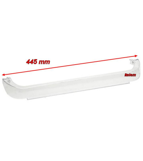 Balconnet central réfrigérateur Indésit C00283224