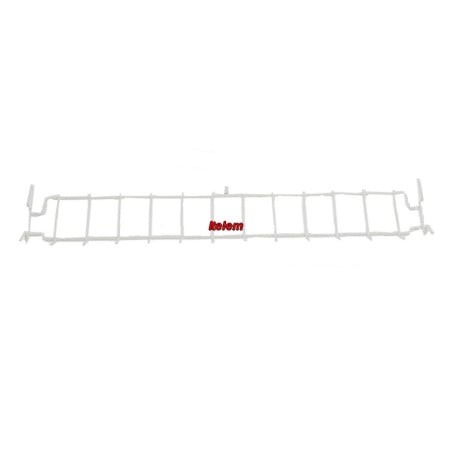 Support à verres panier supérieur lave-vaisselle Miele 7501701