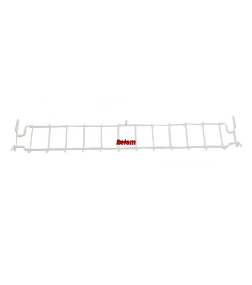 Support à verres panier supérieur lave-vaisselle Miele 7501701