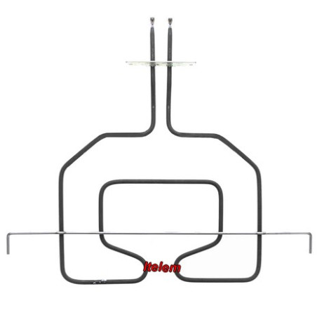 Résistance grill four Teka 83340302