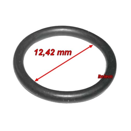 Joint 12,42x1,78 mm lave-vaisselle Bonnet 966011