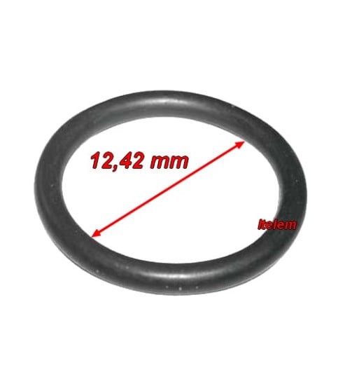 Joint 12,42x1,78 mm lave-vaisselle Bonnet 966011