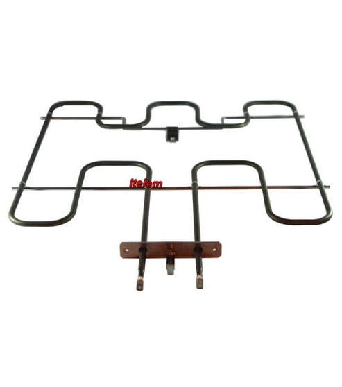 Résistance grill four Whirlpool Indesit 481010836646