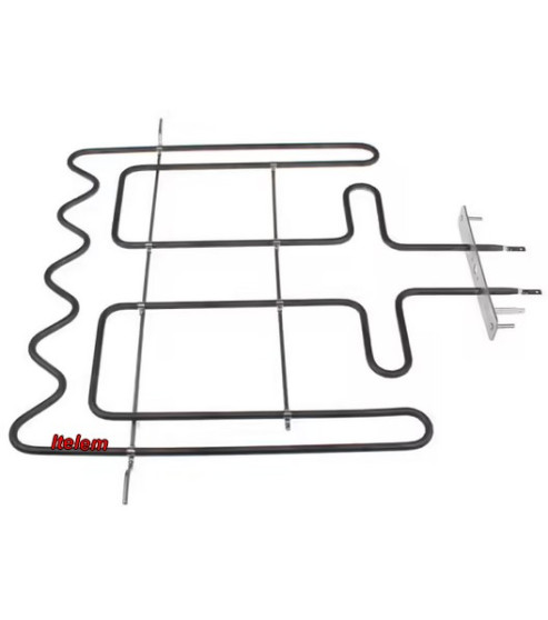 Résistance Four BRANDT AS0053965 - Compatible DE DIETRICH, SAUTER, VEDETTE - Pièce Origine