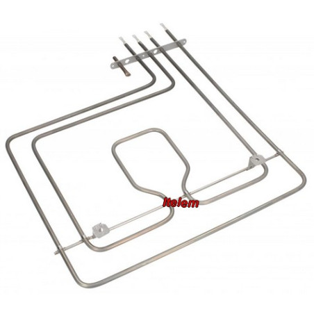Résistance supérieure grill four Bosch 00680886