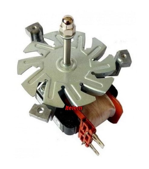 Moteur ventilateur four cuisinière Valberg 32019219
