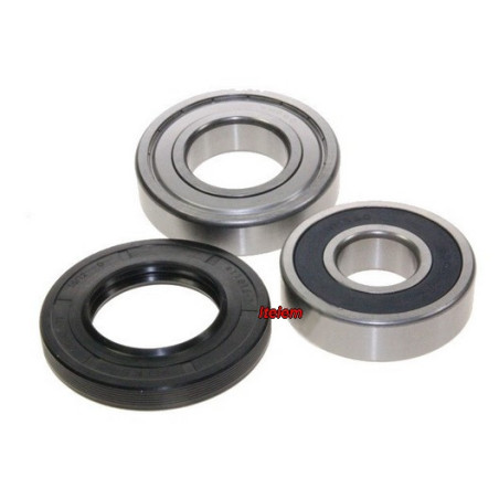 Kit palier roulements lave-linge Brandt AS0033799