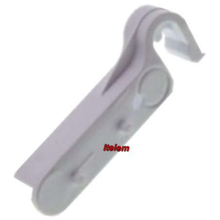 Axe gauche porte congélateur Fagor Sauter AS0007063
