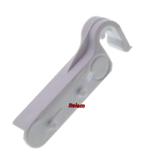 Axe gauche porte congélateur Fagor Sauter AS0007063
