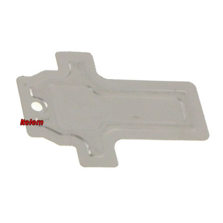 Racloir métal percolateur Bartscher E0A19014858