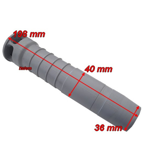 Tube trop plein lave-vaisselle Sammic 2313985