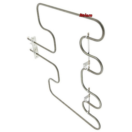 Résistance supérieure grill four Electrolux Arthur-Martin 5550294010
