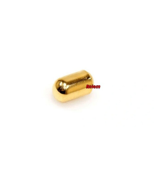 Manette dorée four de cuisinière Rosières 91601267
