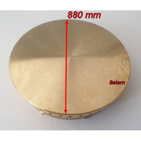 Chapeau de brûleur cuisinière Thirode 130624