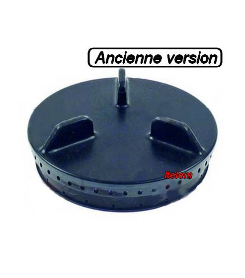 Chapeau de brûleur cuisinière Bonnet 130624