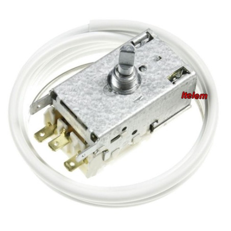 Thermostat K59-L5818 réfrigérateur Liebherr AEG K57L5818000
