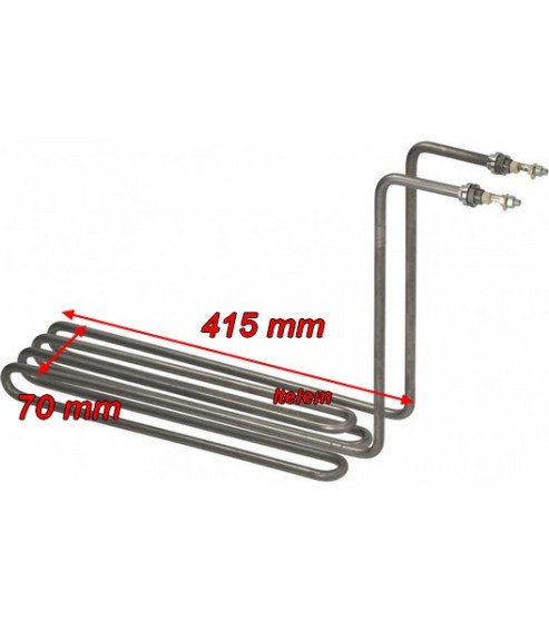 Résistance friteuse Diamond D02178