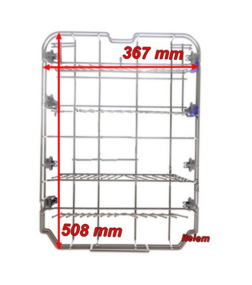 Panier inférieur lave-vaisselle Brandt Candy AS0069316