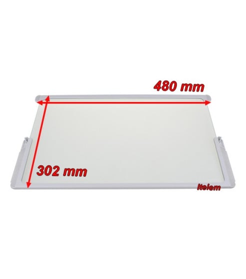 Tablette verre réfrigérateur Liebherr 9293644